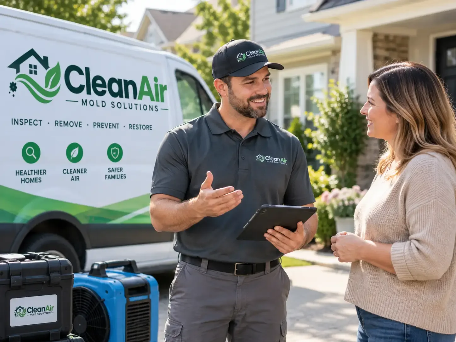Mold Remediation Reno, OH FAQs