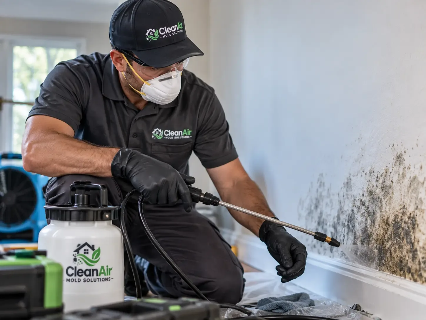 Why choose Mold Remediation in Reno, OH